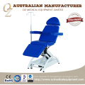 Chaise de fabricant de physiothérapie de transfusion de qualité médicale de fabricant australien